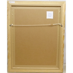 Francis Bacon (British 1909-1992): 'Two Figures 1953', artist's proof lithograph signed and marked e.a. in pencil 41cm x 28cm
Provenance: with Belmain Antiques, Ripon; Robert Simms Hampstead; with J Y Poucher, Vernon, France, label verso

