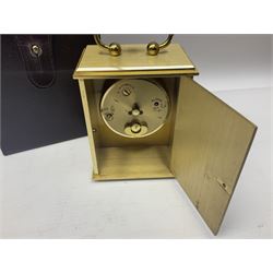 Assorted clocks, to include quartz and battery operated examples, various anniversary clocks, (some lacking domes), etc. 