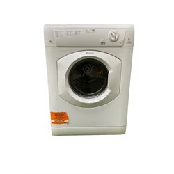 Hotpoint Aquarius 7kg vented tumble dryer  - THIS LOT IS TO BE COLLECTED BY APPOINTMENT FROM DUGGLEBY STORAGE, GREAT HILL, EASTFIELD, SCARBOROUGH, YO11 3TX