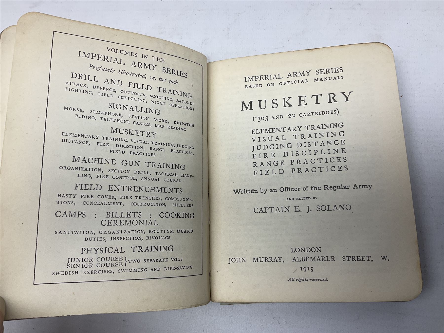 Jules Michelet (French 1798-1874): The Insect, with illustrations by Giacomelli, pub. T. Nelson and Sons, Paternoster Row, Edinburgh and New York, 1875, together with Edward Callow: The Phynodderree and Other Legends of the Isle of Man, with illustrations by W.J. Watson, pub. J. Dean and Son, Fleet Street, E.C, George Dodd: Metals British Manufactures, pub. Charles Knight and Co, Ludgate Street, 1845, WWI Imperial Army Series Musketry, pub. John Murray, Albermarle Street, 1915, Laurence Echard (1670–1730): The Roman History From the Settlement of the Empire by Augustus Caesar, To The Removal of the Imperial Seat by Constantine the Great Containing the Space of 355 years, vol. 2, printed by T.H. for M. Gillyflower, J. Tonson in Fleet Street, H. Bonwick in St. Paul's Church-yard and R. Parker in Cornhill, 1698, bound in leather (5)