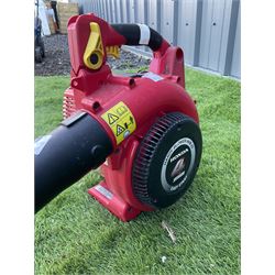 Honda HHB25 petrol leaf blower - THIS LOT IS TO BE COLLECTED BY APPOINTMENT FROM DUGGLEBY STORAGE, GREAT HILL, EASTFIELD, SCARBOROUGH, YO11 3TX