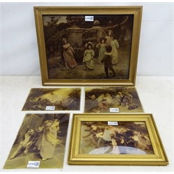 After Arthur John Elsley (British 1860-1