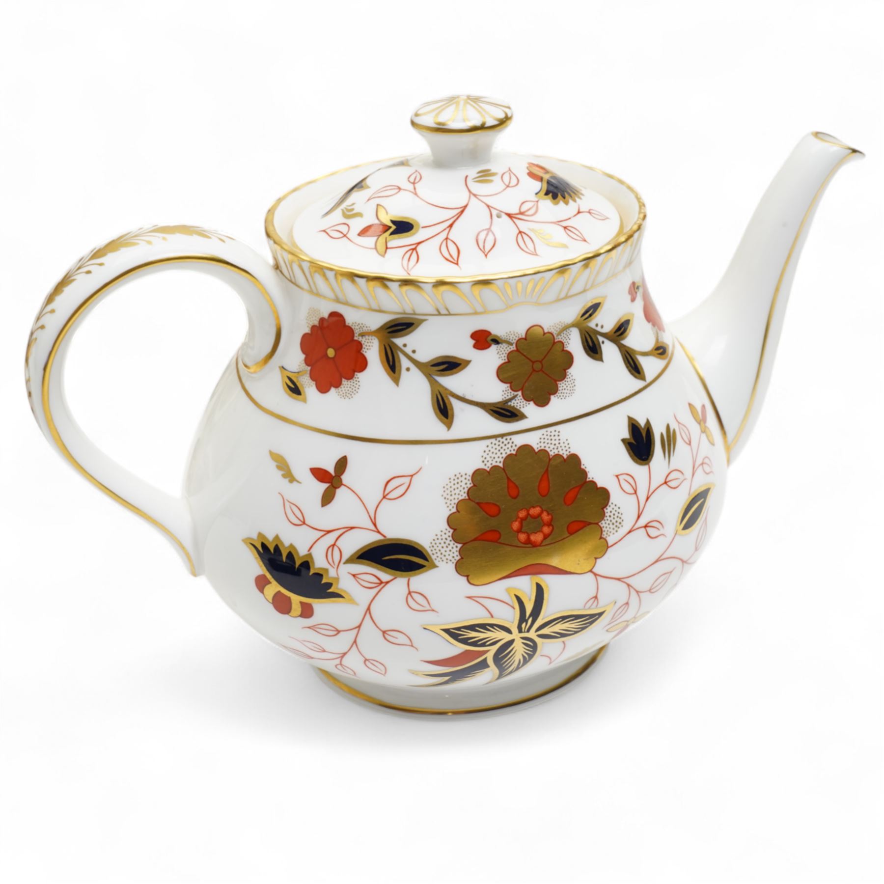 Royal Crown Derby limited edition Imari 'Yorkshire Rose