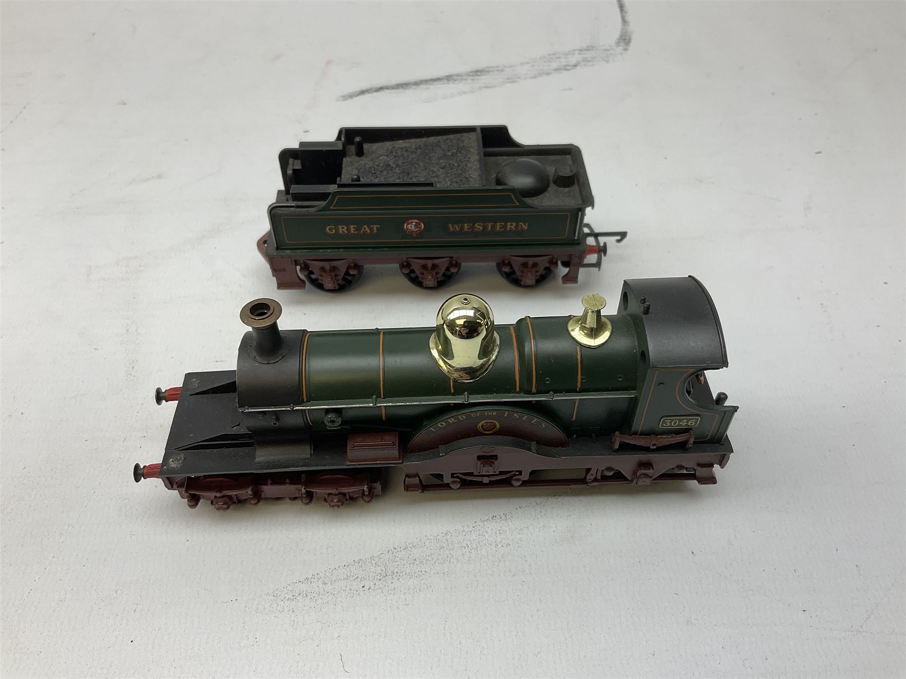 Hornby '00' gauge 'King' Class 6000 460 'King Edward I