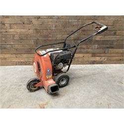 Billy Goat Quiet Blow Blower with Honda 8.0 GX240 engine 