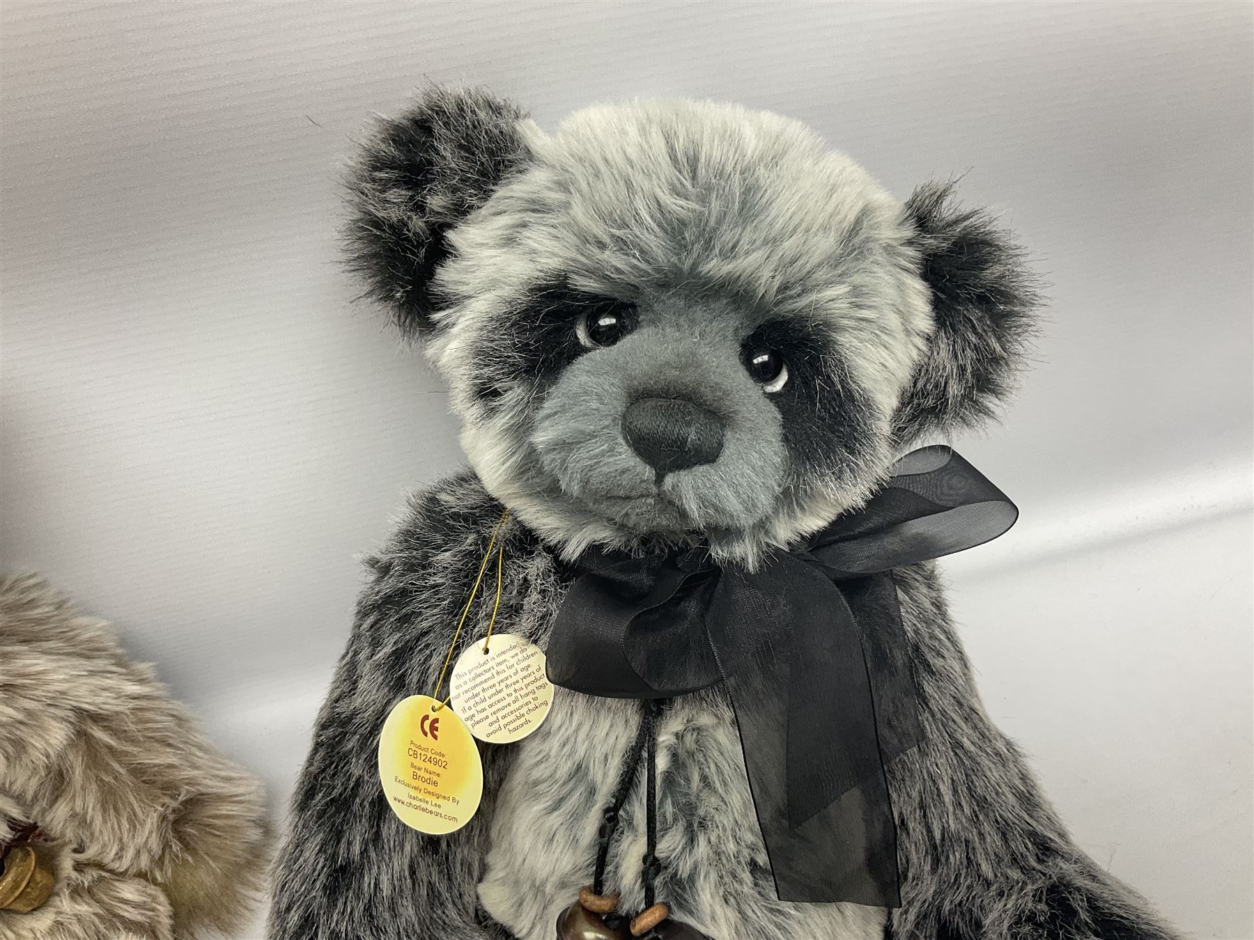 Six Charlie Bears | Toys & Models | 42502