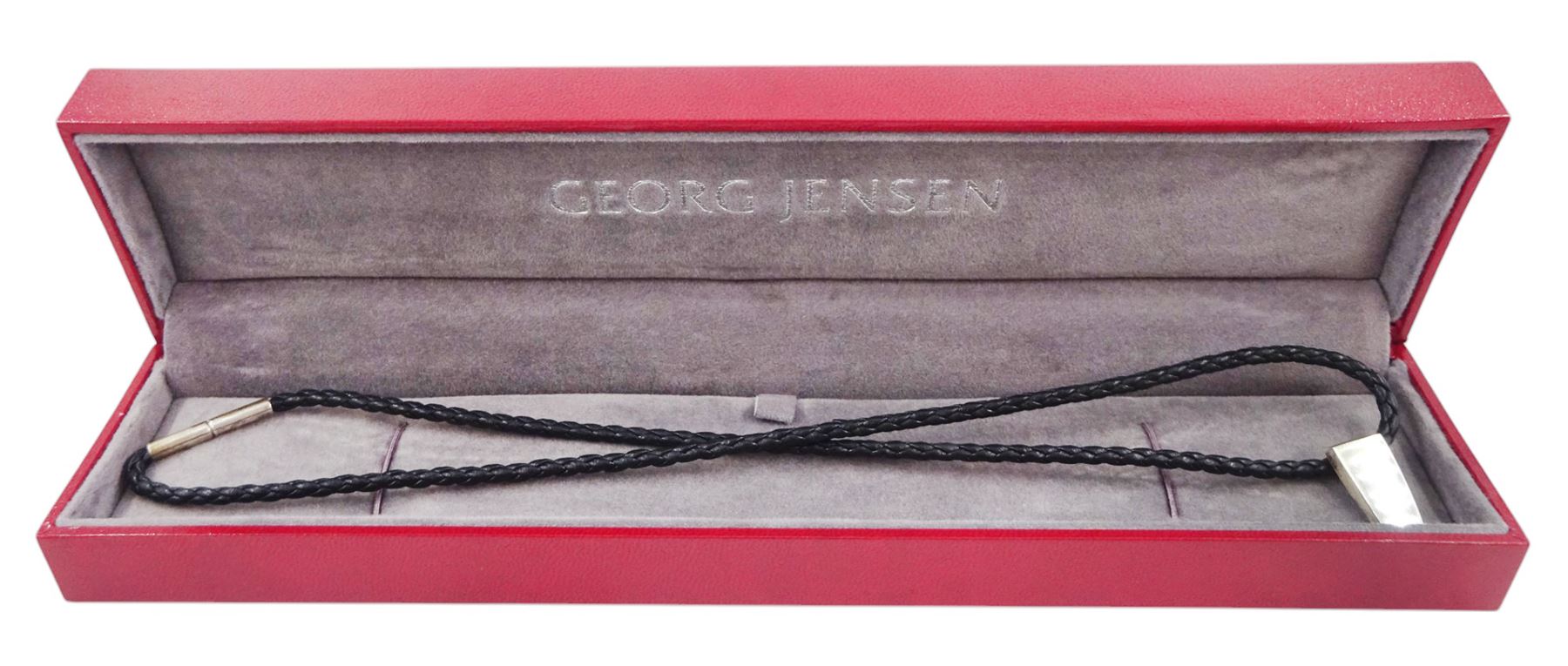 Georg Jensen silver Victory pendant | Jewellery | 125675