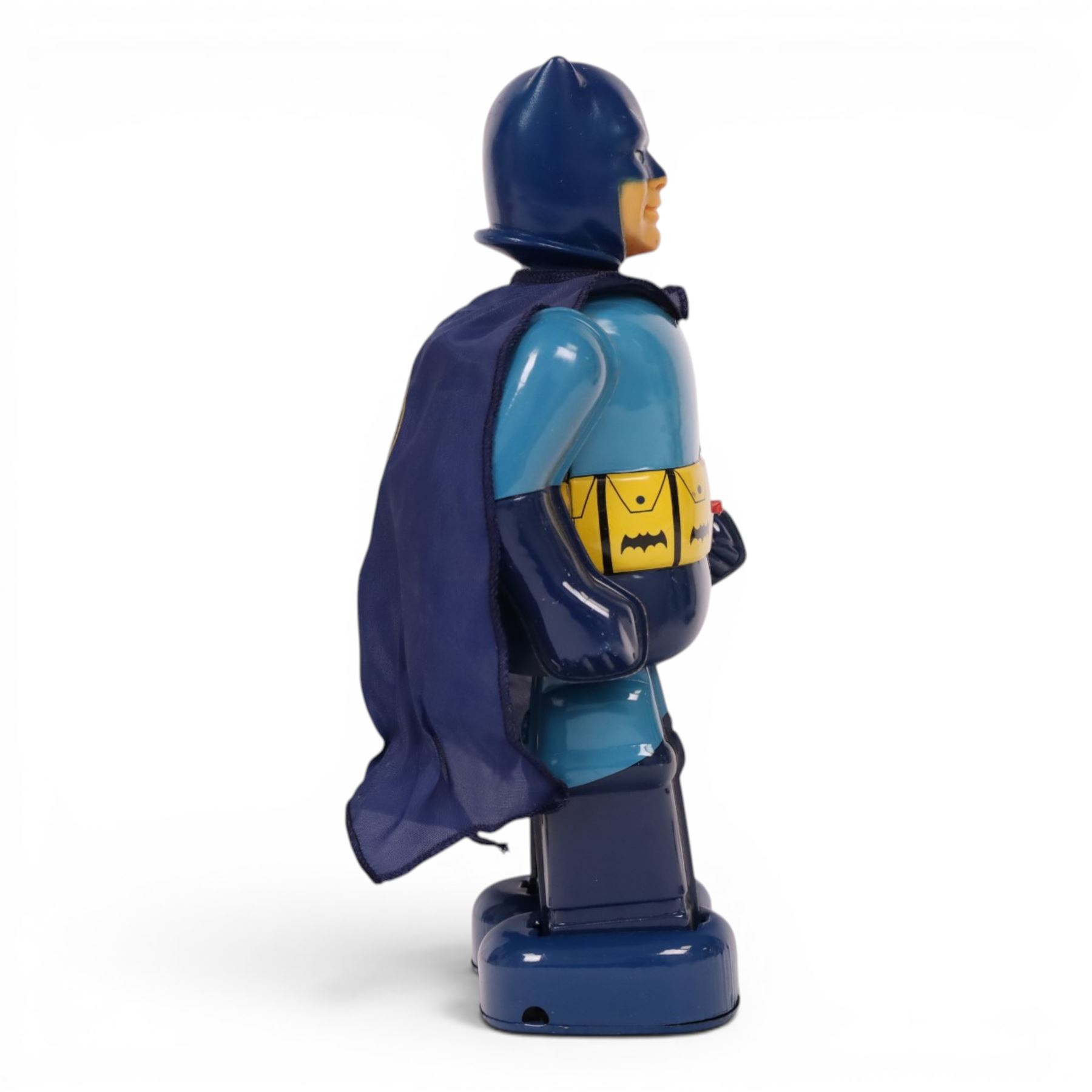  T.N Nomura Batman battery operated robot, boxed