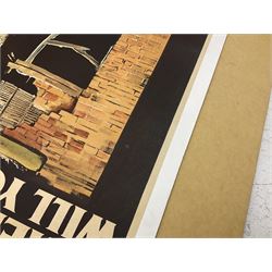 WWI Recruiting poster 