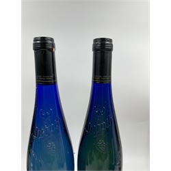 Dow’s Tawny port, one bottle, together six Pieroth Blue Burg Layer 2011 Schlosskapelle Kabinett Nahe and ten other 