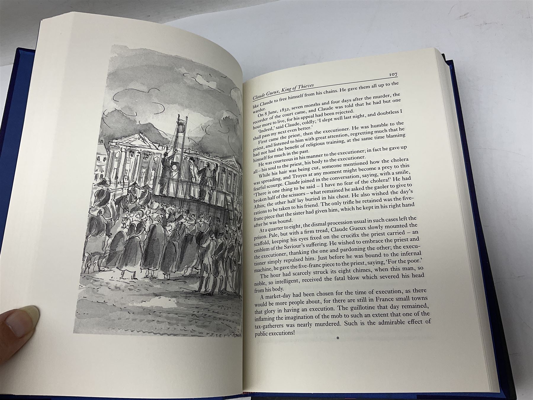 Folio Society - nineteen volumes including The Discovery and Conquest of Peru, French Short Stories, 1066 and All That, etc 
