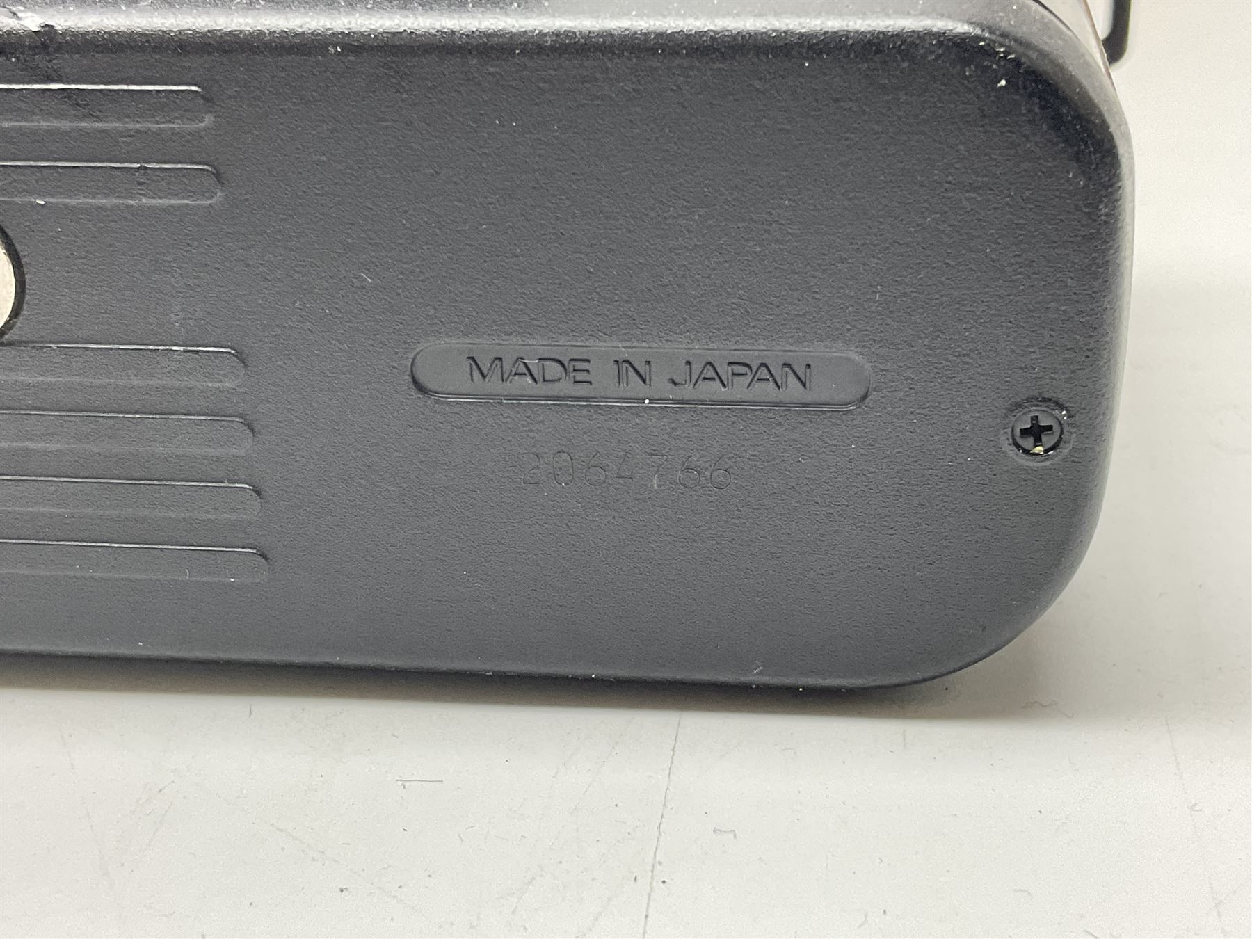 Nikon F-401 camera body, serial no. 2064766, together with Nikon Shutter Speed range, serial no.106395, and other Nikon equipment and camera bodies 