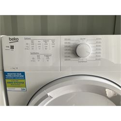 Beko 7kg tumble dryer DTGCT7000W - THIS LOT IS TO BE COLLECTED BY APPOINTMENT FROM DUGGLEBY STORAGE, GREAT HILL, EASTFIELD, SCARBOROUGH, YO11 3TX