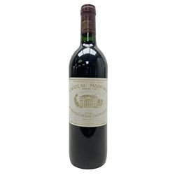 Chateau Margaux, 1986, Premier Grand Cru