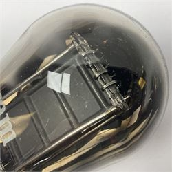 Osram thermionic radio valve/vacuum tube PX25 four pin, in original box 