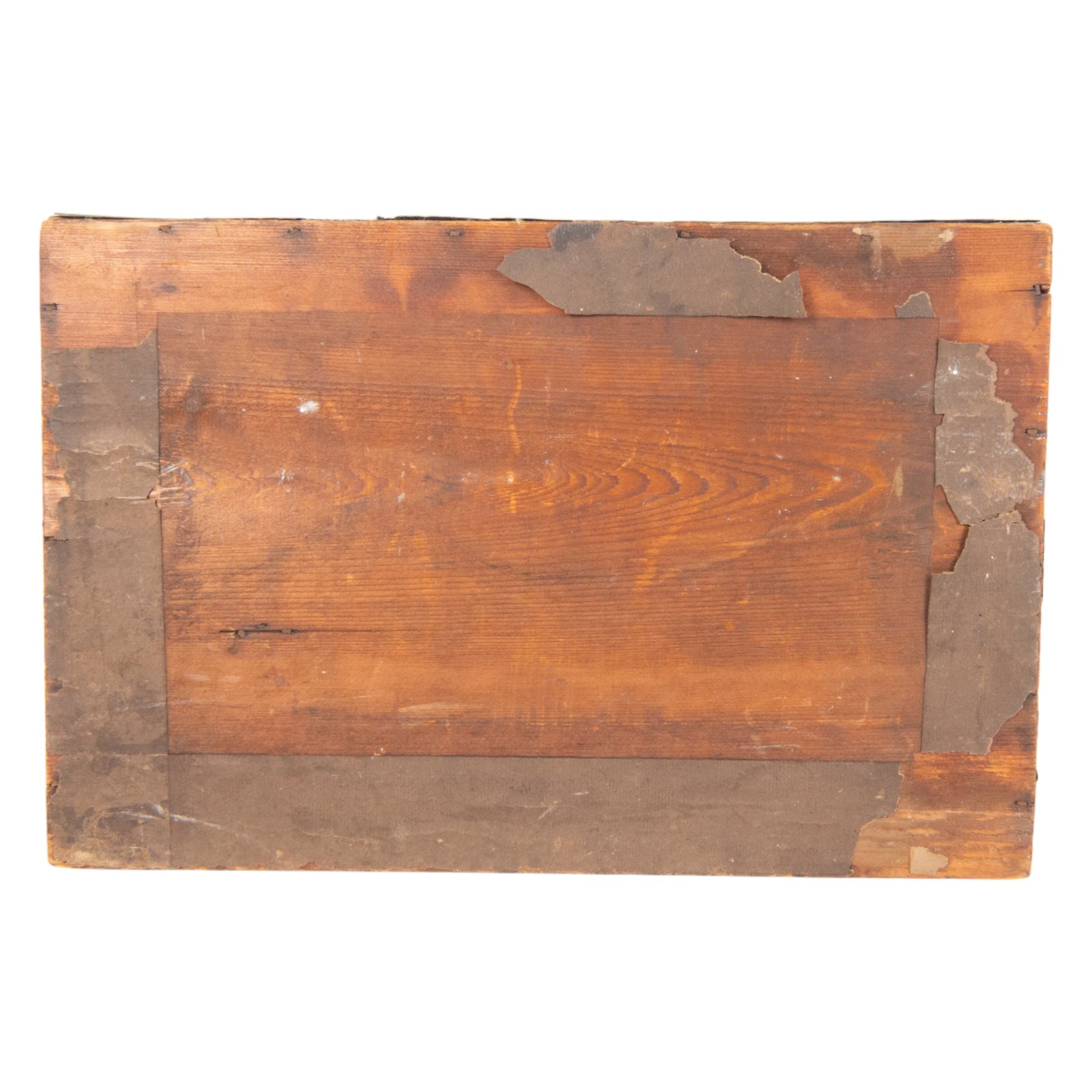 Taxidermy: Pair of Victorian White-throated Dippers (Cinclus cinclus), circa 1890, pair of full adult mounts, amidst a natural setting, encased with an ebonised single glass display case, H31cm, L45cm