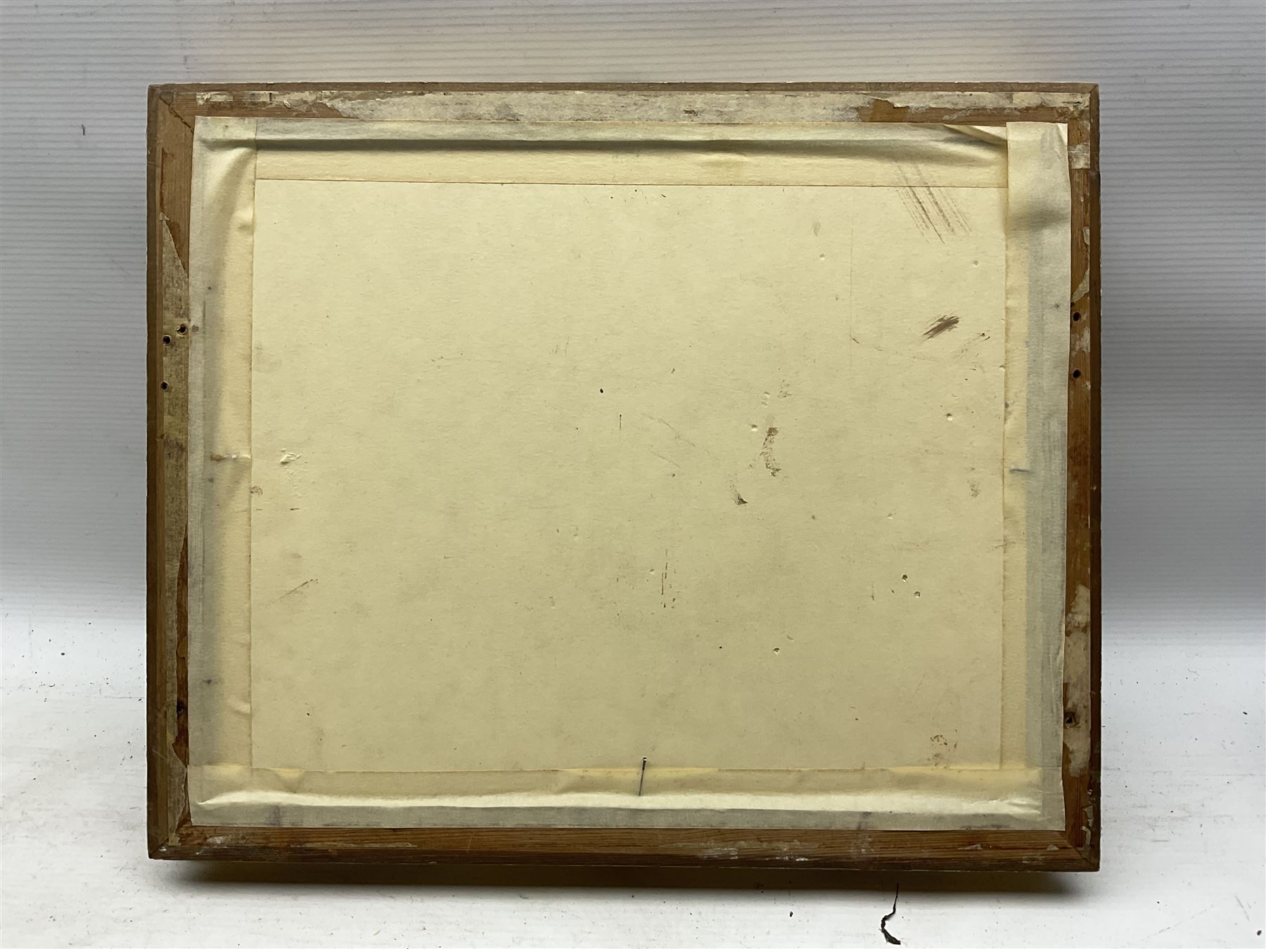 Thomas Charles Leeson Rowbotham (British 1823-1875): Continental Townscape and Bridge, watercolour signed and dated 1869, 12cm x 17cm