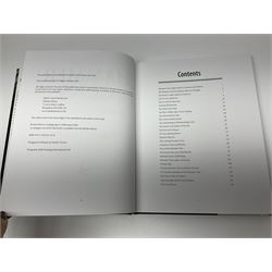 Dallas Donald: Holland & Holland The Royal Gunmaker The Complete History. 2003 Quiller Press; and three other books on guns by Diggory Hadoke - Hammer Guns in Theory and Practice. 2016; Vintage Guns for The Modern Shot. 2007; and The British Boxlock Gun & Rifle. 2012; all with dustjackets (4)