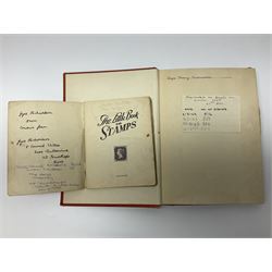 Queen Victoria 1889 crown coin, King George V 1935 crown, Queen Elizabeth II 1977 silver proof crown, small number of Great British pre 1947 silver coins, other pre-decimal coinage, World stamps including Argentina, Australia, Belgium, Canada, France, Germany etc 