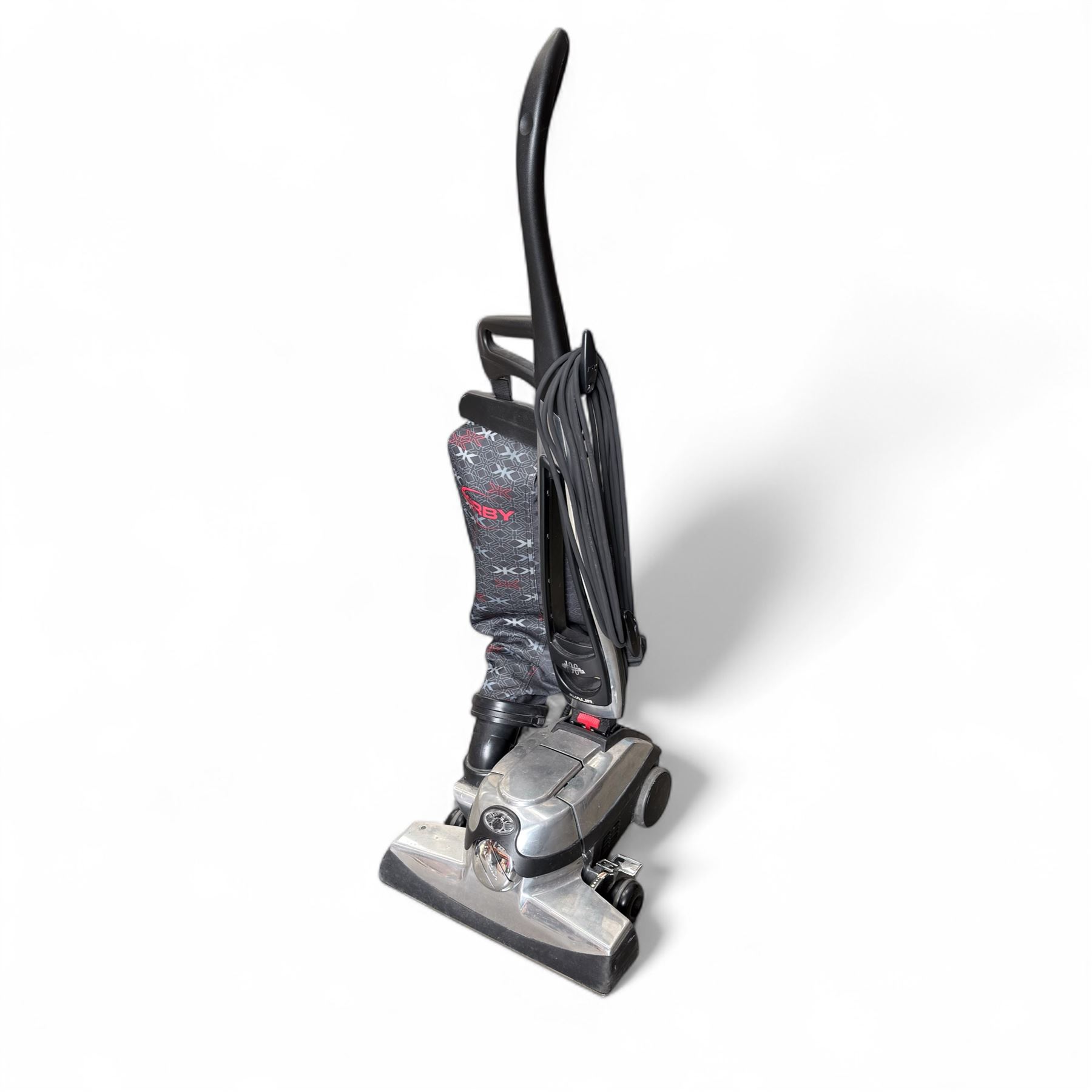 Kirby Avalir Vacuum Cleaner with attachments and multi-surface shampoo system