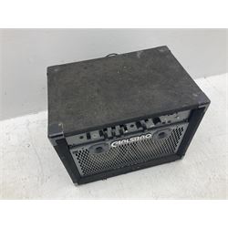 Carlsbro Pro Series A1 amplifier serial no.9104625 L57cm