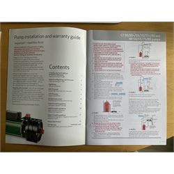 Salamander ESP75CPV shower pump