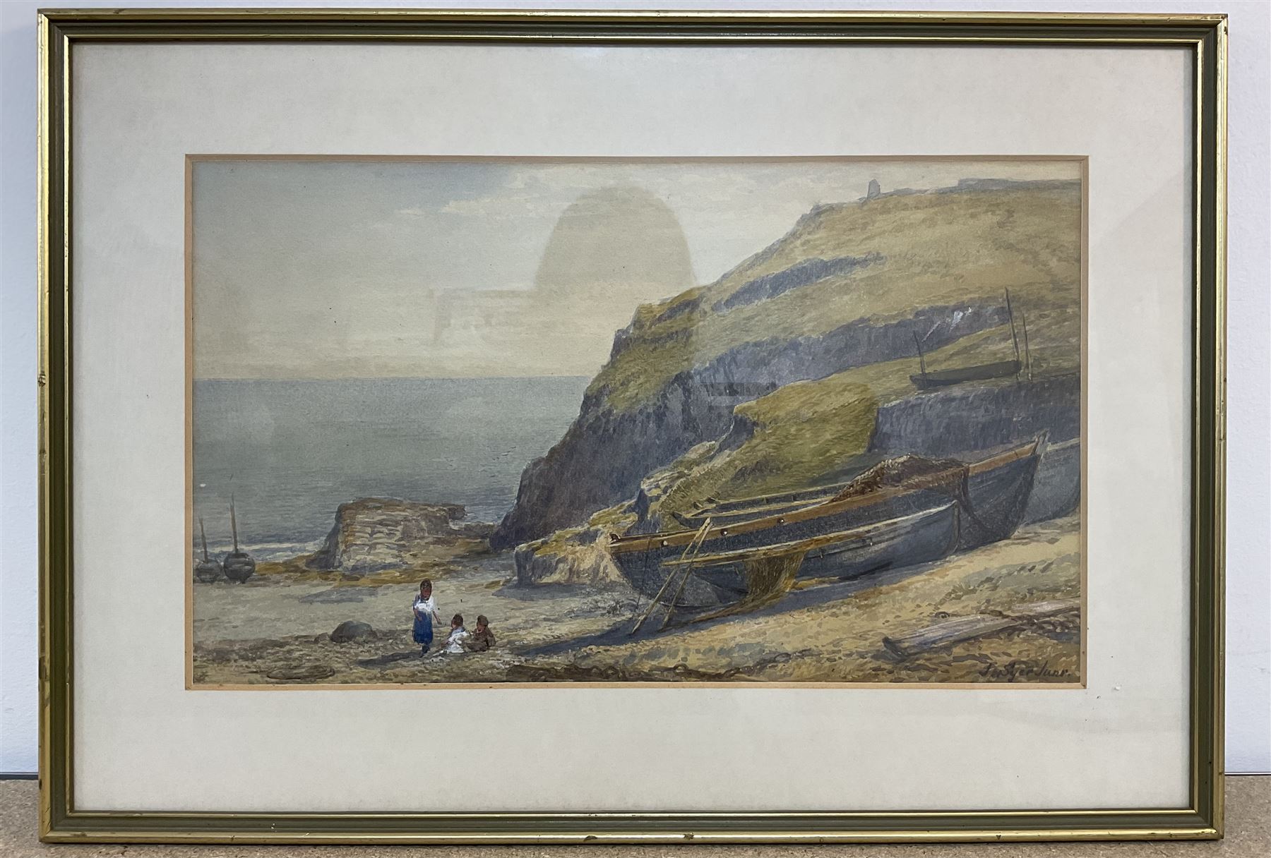 John C Syer (British 1844-1912): Landscapes, approximately twenty watercolours variously signed and titled, max 38cm x 58cm (qty)