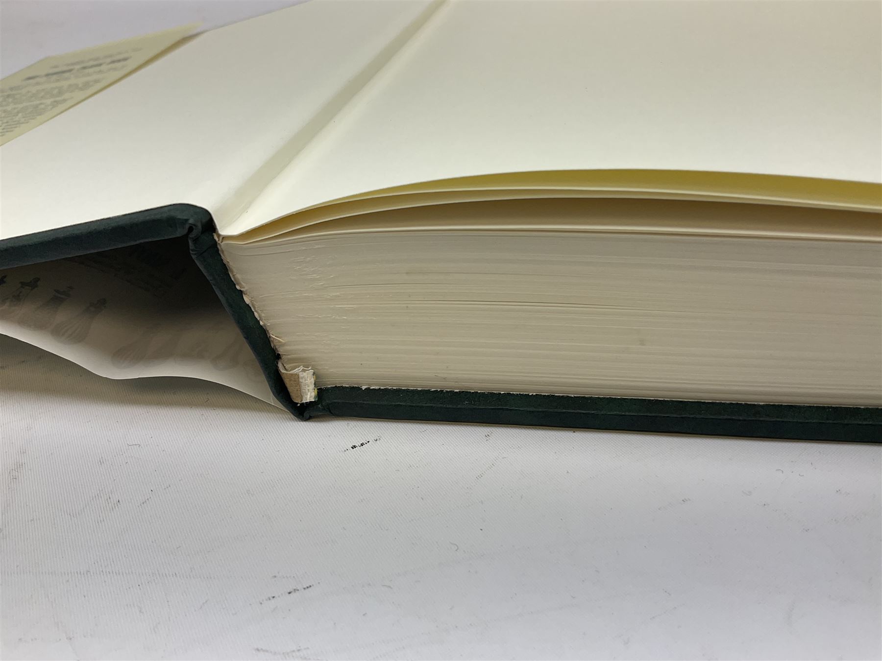 Riling Ray: The Powder Flask Book. 1992 R&R Books facsimile edition of the 1953 original; four powder measures including two by G. & J.W. Hawksley with horn handles; 16-bore combined spent cartridge and broken case remover; and turnscrew screw-driver (7)