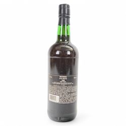 Justino's Madeira 1995 Colheita port, 750ml 19% vol
