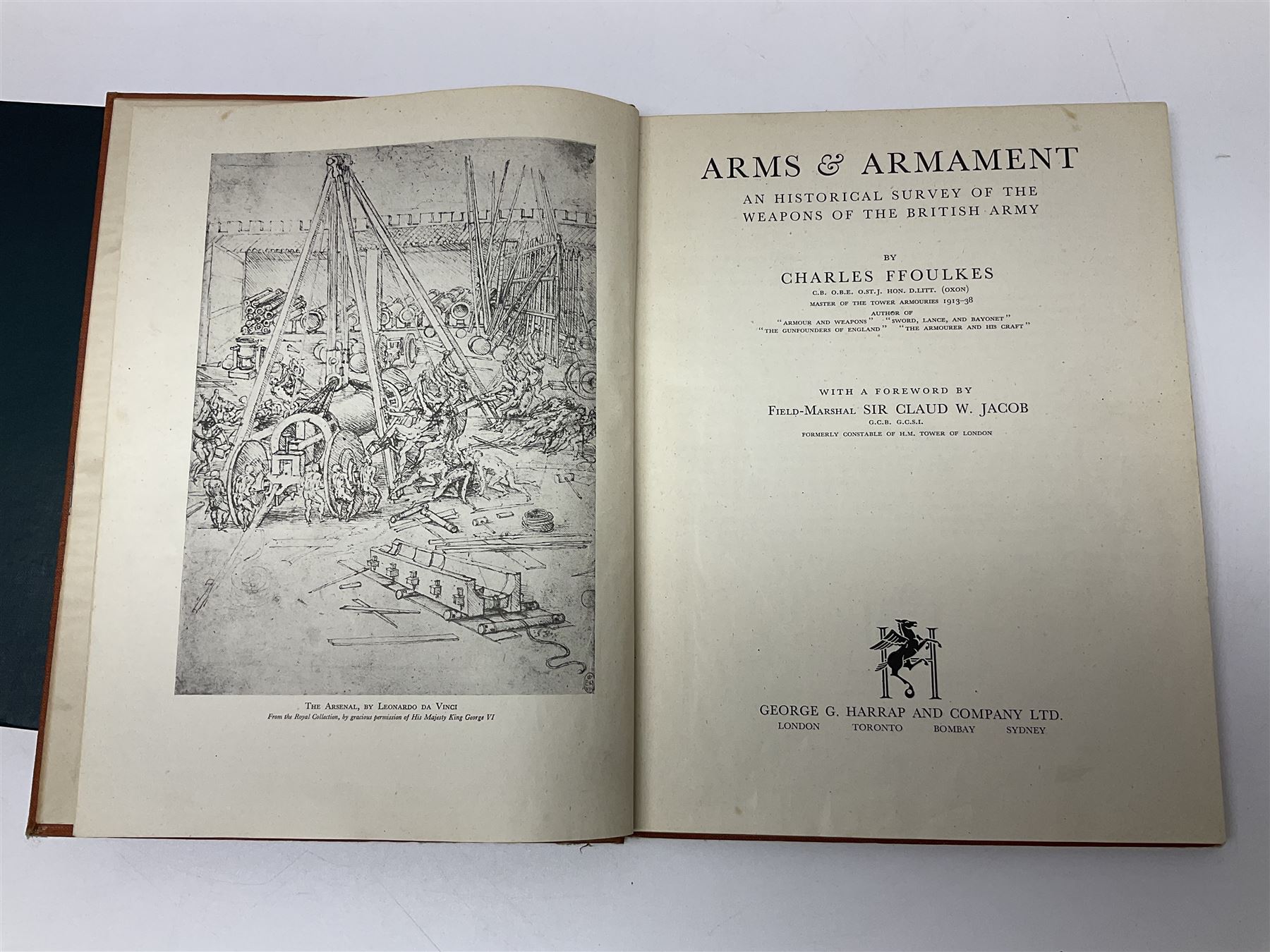 Collection of books, pamphlets and catalogues on guns and shooting including Colin Greenwood: Rook & Rabbit Rifle. 2006; Frank de Haas: Bolt Action Rifles. 1984 and Single Shot Rifles and Actions. 1969; Ian Skinnerton: .577 Snider-Enfield Rifles and Carbines. 2003 and two Small Arms Identification Series booklets; two Collectors Guides on Air Rifles by D.E. Hiller etc; and Bruce Bairnsfather Bystander's Fragments From France No.4