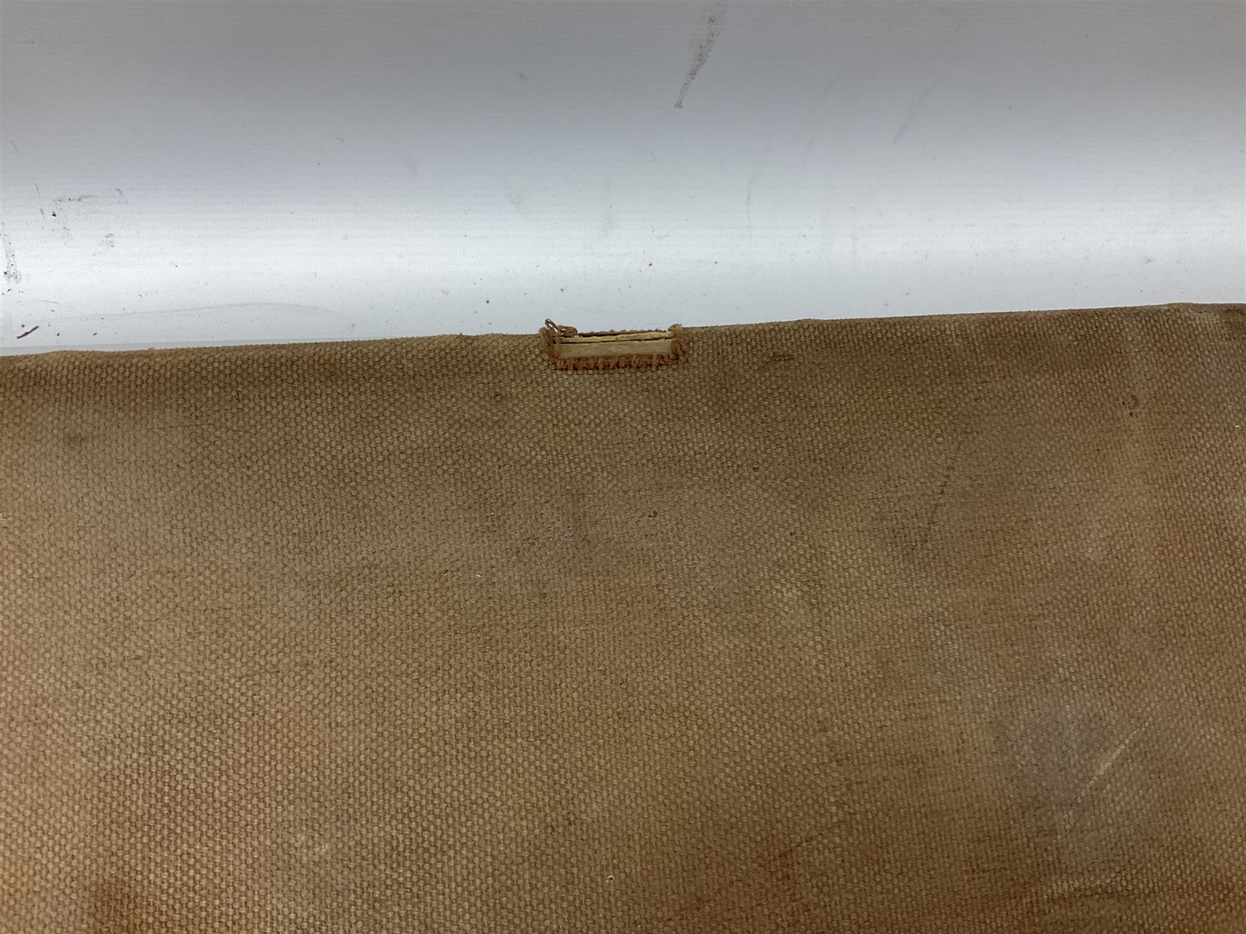 W.W. Greener 12-bore side-by-side double barrel non-ejector shotgun, with 76cm barrels, side safety, engraved lock, figured walnut stock with chequered grip and fore-end, no.33408, 120.5cm overall; in fitted canvas covered case with tools and accessories including .22 12-bore dog training device. SHOTGUN CERTIFICATE REQUIRED.