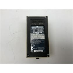 Fishman Aura Dreadnought; and Boss AC-3 Acoustic Simulator, serial no.E9B5342 (2)