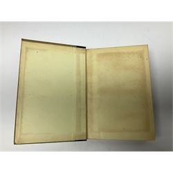 A Popular History of the Great War London The Fleetway House, Edited by Sir J. A. Hammerton Includes 1000 maps and illustrations six volumes 