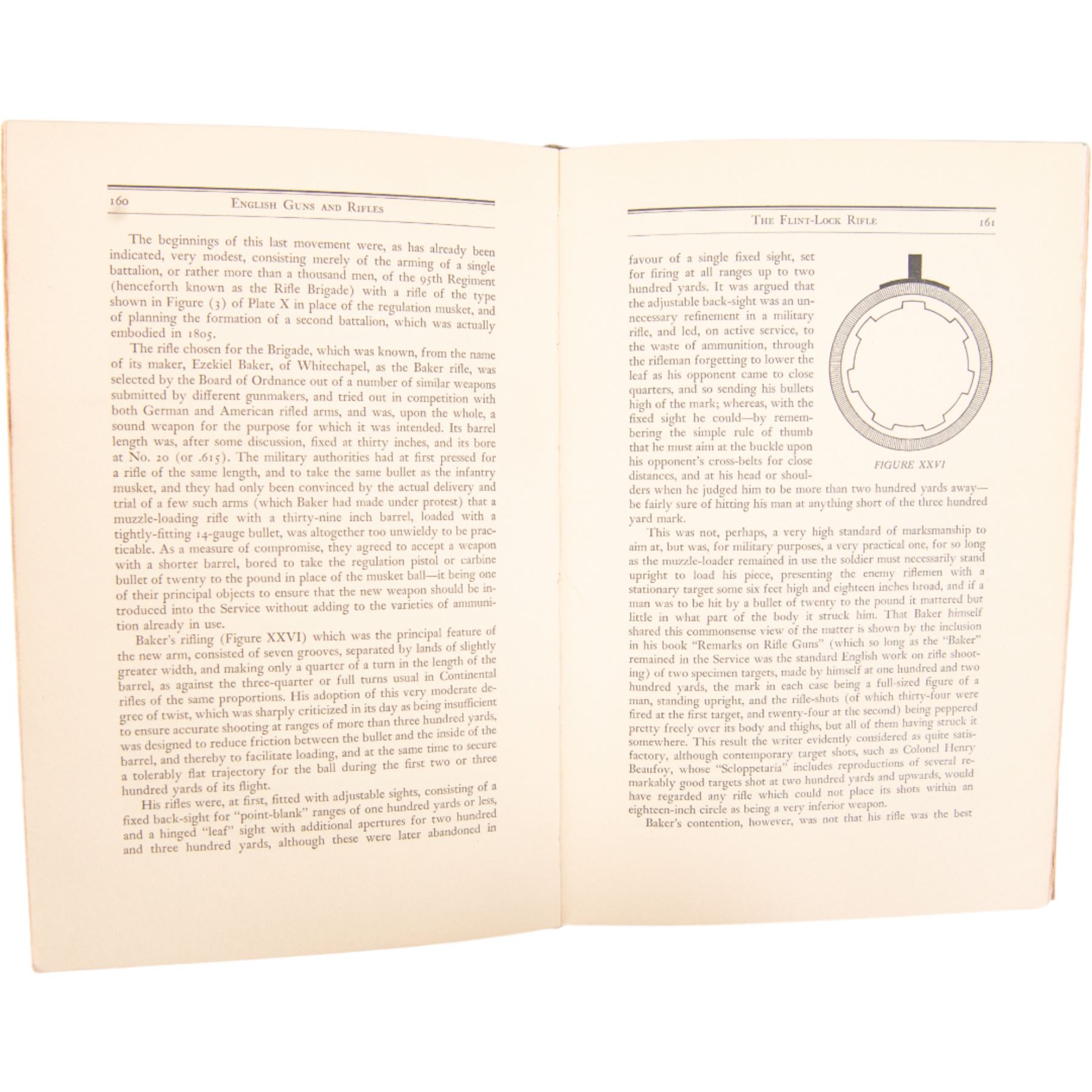 Six reference books on antique guns, including Collecting Arms and Armour, American Firearms Makers, Famous Guns for Famous Collections etc  