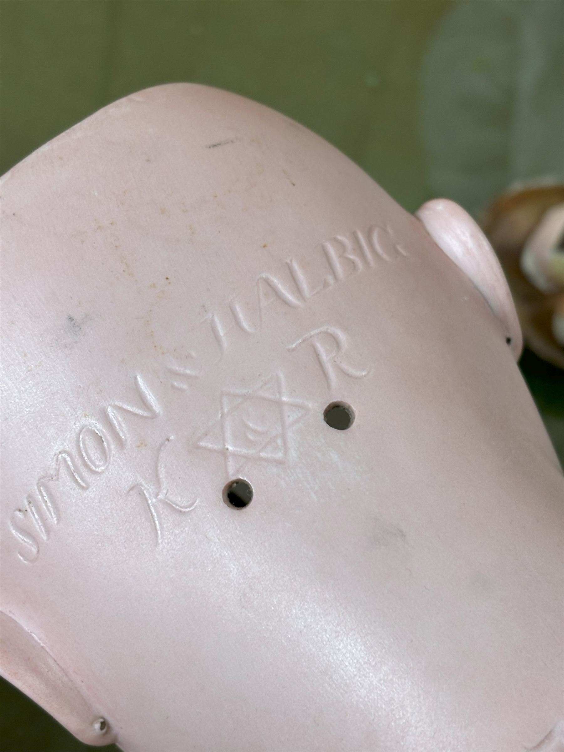 Three 19th century bisque head dolls, all stamped by makers. (3) - COLLECTION BY APPOINTMENT FROM: The White House, Thirsk Road, Easingwold, York, YO61 3NF - CALL 01723 507111 TO ARRANGE