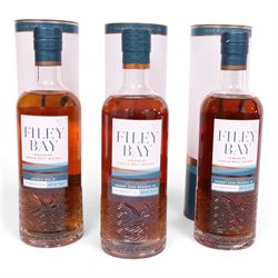 Sprit of Yorkshire Distillery, Filey Bay Sherry Cask Reserve #2  single malt whisky, 70cl ...
