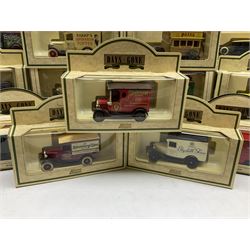Seventy-six Lledo/ Days Gone die-cast models, all boxed (76)