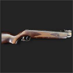 SMK Sportsmarketing XTB2K, .22 break-barrel air rifle, L110cm