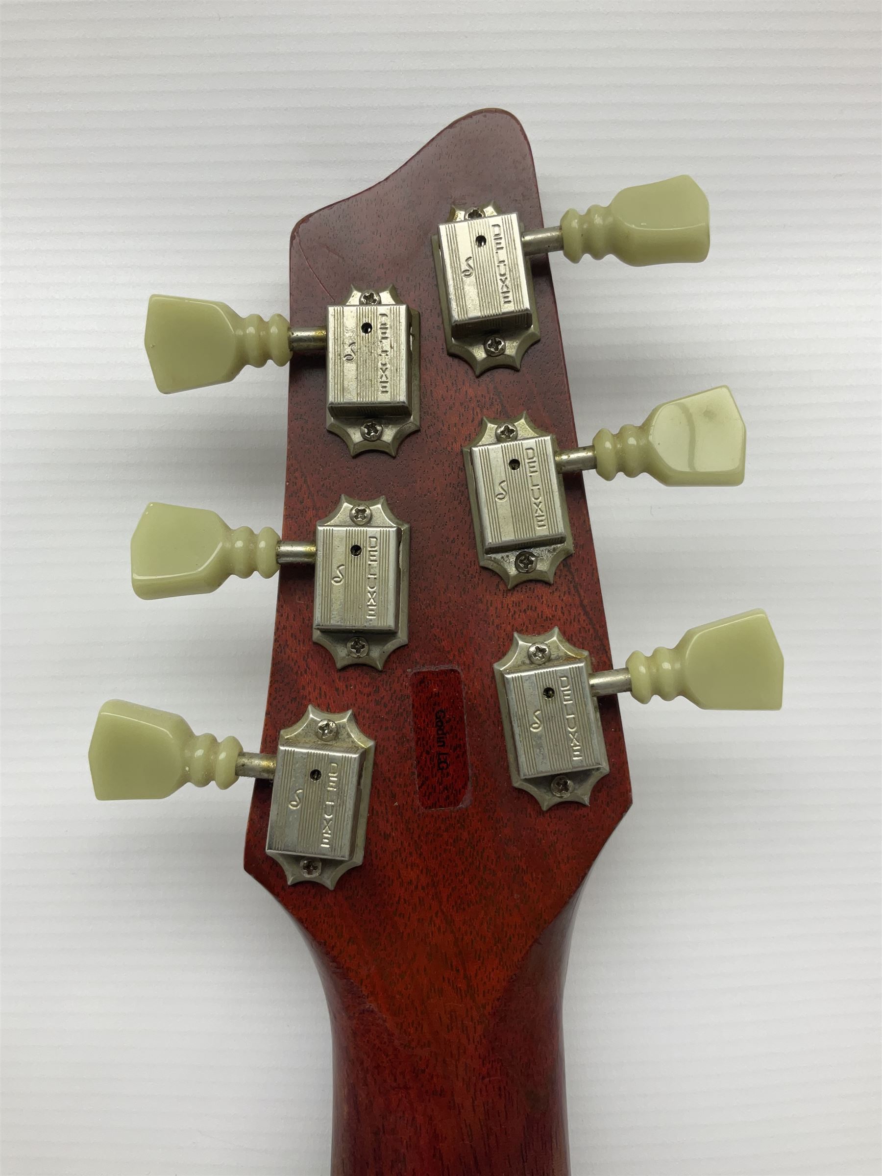 USA Godin LG electric guitar L98cm; in soft carrying case