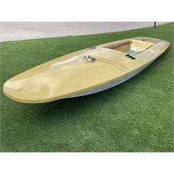 MiniSail sailing dinghy