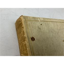 Maurice Maeterlinck: 'The Life of the Bee', illustrated E.J. Detmold, 13 mounted coloured plates, pub. Geo. Allen & Co. Ltd. London, 1911,