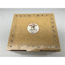 Wallace & Gromit - Limited edition Robert Harrop figure, The Cooker - A Grand Day Out, WG04, with original box
