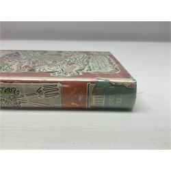 Elizabeth David; Summer Cooking, Museum Press, London, first edition, with original dust cover 