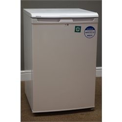  Beko LA87W fridge, W55cm (This item is PAT tested - 5 day warranty from date of sale)    