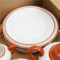 Kompletta Marque Déposée Tee part teaset 21 pieces