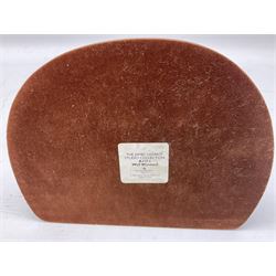 Border Fine Arts figures, to include Galloway Bull, A2692, Galloway Cow & Calf, A3790, Well Warmed, A1454, Found Safe, A0602 etc (7) 