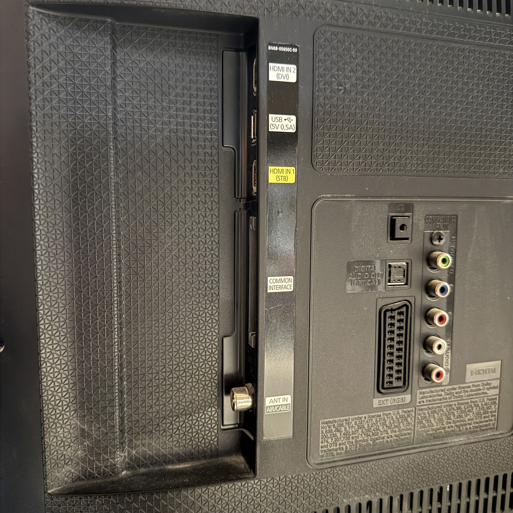 Samsung UE40H5000AK 40