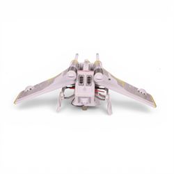 Hasbro Star Wars Revenge of the Sith playsets, including Droid Tri-Fighter, Crab Droid, Barc Speeder, Republic Gunship and AT-RT, together with a Hasbro Darth Vader Voice Changer Helmet, 