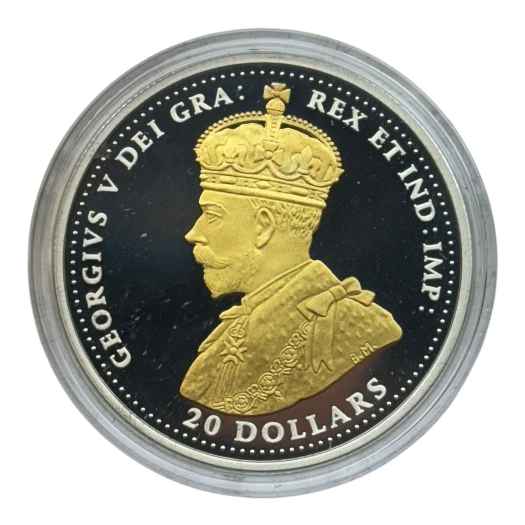 Four Royal Canadian Mint fine silver twenty dollar coins, comprising 2016 '1916 The Somme Offensive', 2016 'A Celebration of Her Majesty's 90th Birthday', 2017 '1917 The Battle of Vimy Ridge' and 2018 'The 1908 Sovereign 110th Anniversary of the Royal Canadian Mint', all cased with certificates