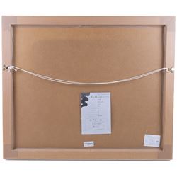 Doug Hyde (British 1972-): 'Catch a Falling Star', limited edition giclée print signed titled and numbered 118/295, 38cm x 55cm